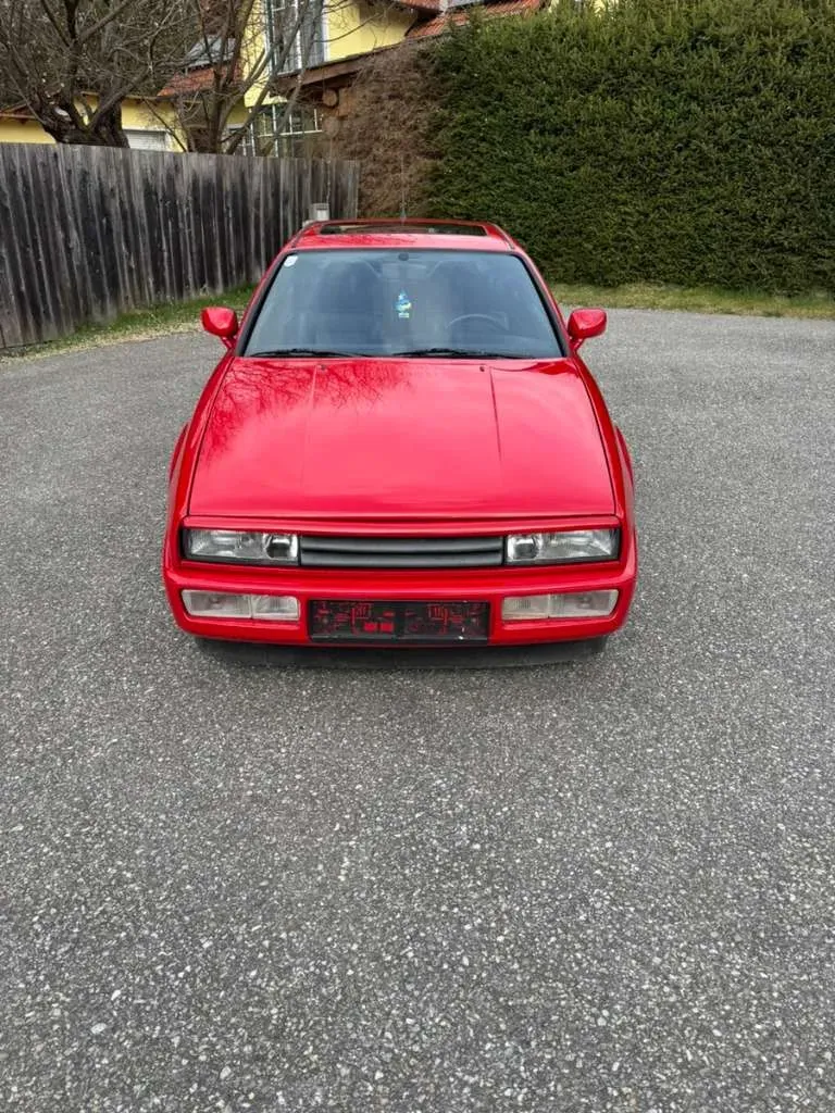 Volkswagen Corrado 1989 photo 2