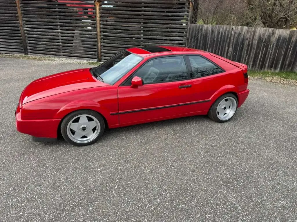 Volkswagen Corrado 1989 photo 3