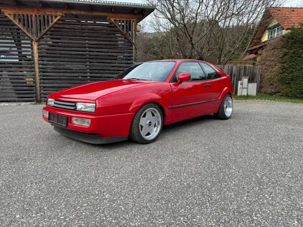 Volkswagen Corrado