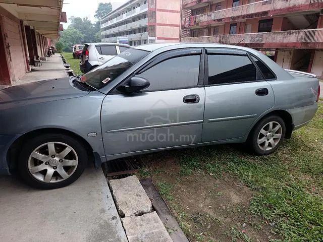 Proton Waja