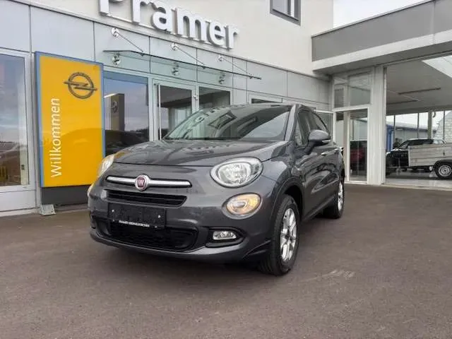 Fiat 500X 2017 photo 2