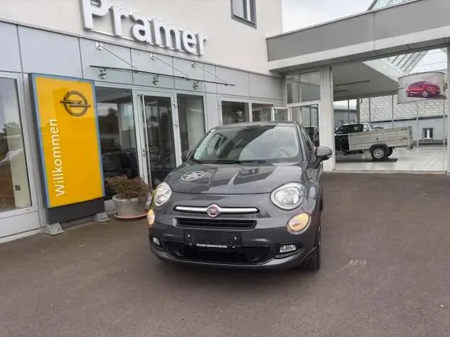 Fiat 500X 2017 photo 3