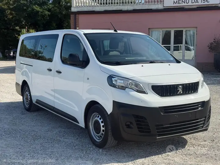Peugeot Traveller