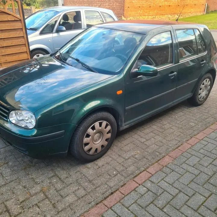 Volkswagen Golf 4