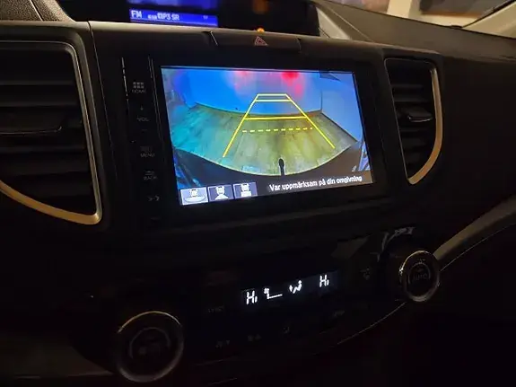 Honda Cr-V 2016 photo 5