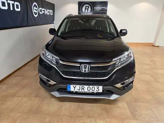 Honda Cr-V 2016 photo 2