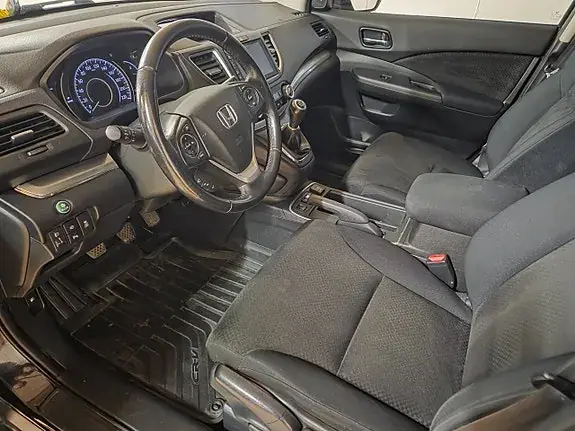 Honda Cr-V 2016 photo 4