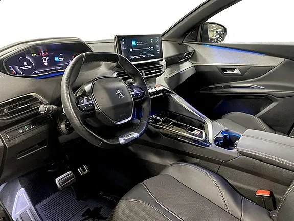 Peugeot 5008 2024 photo 5