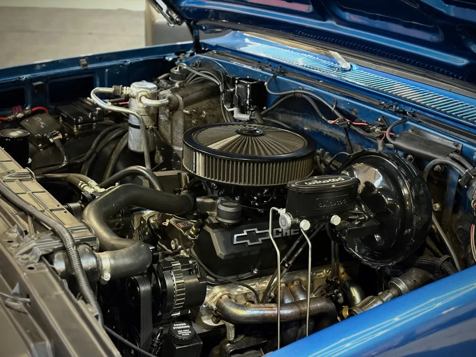 Chevrolet C10 1981 photo 2