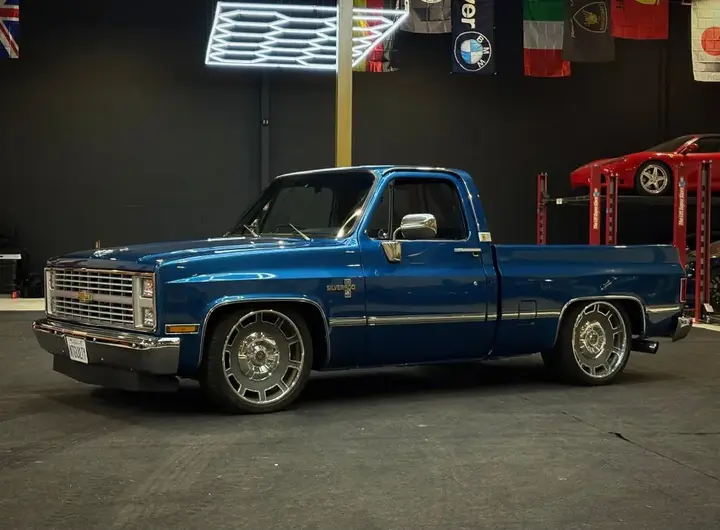 Chevrolet C10