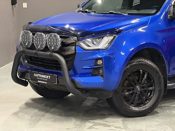 Isuzu D-Max 2025 photo 2