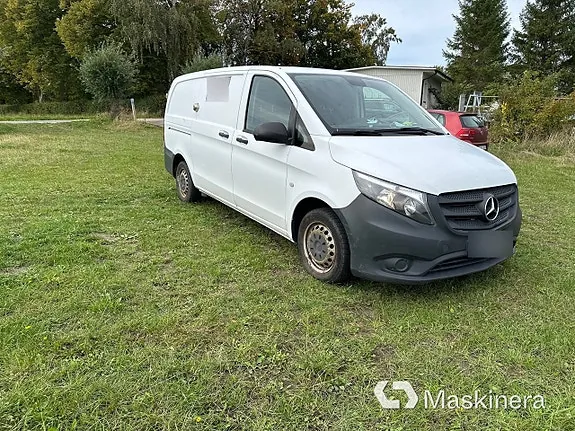 Mercedes-Benz Vito 109 2016 photo 2