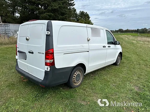 Mercedes-Benz Vito 109 2016 photo 3