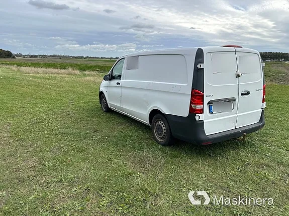 Mercedes-Benz Vito 109 2016 photo 4