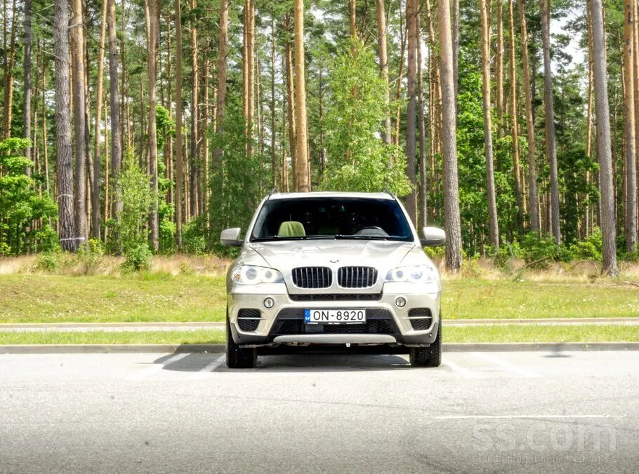 BMW X5 2012 photo 3