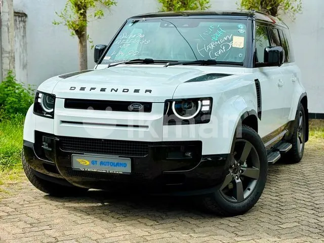 Land Rover Defender 2026 photo 2
