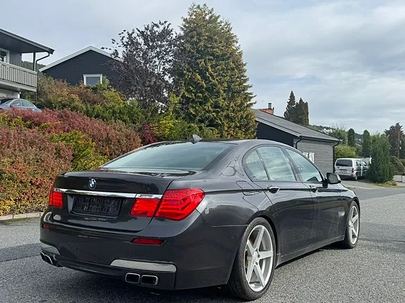 BMW 750I 2010 photo 5