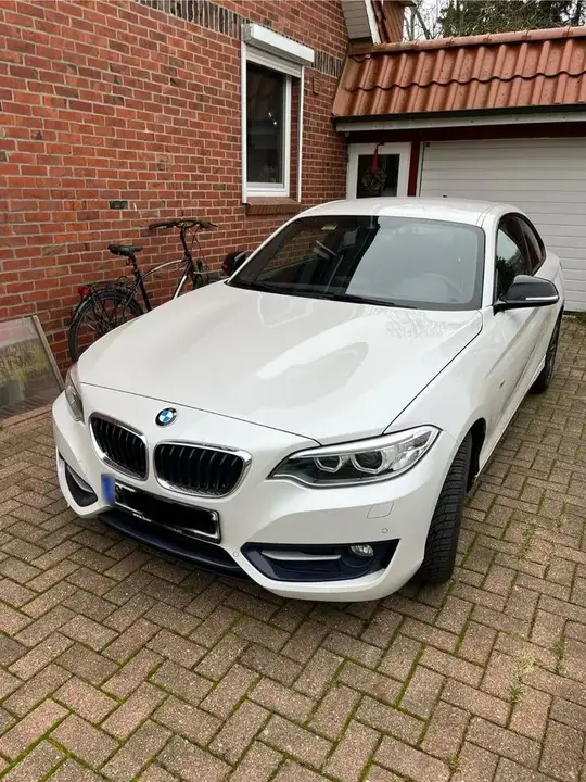 BMW 218D