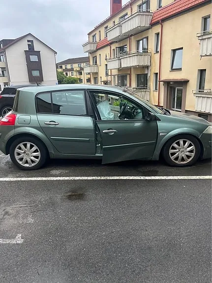 Renault Megane Ii 2007 photo 2