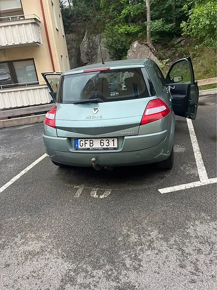Renault Megane Ii