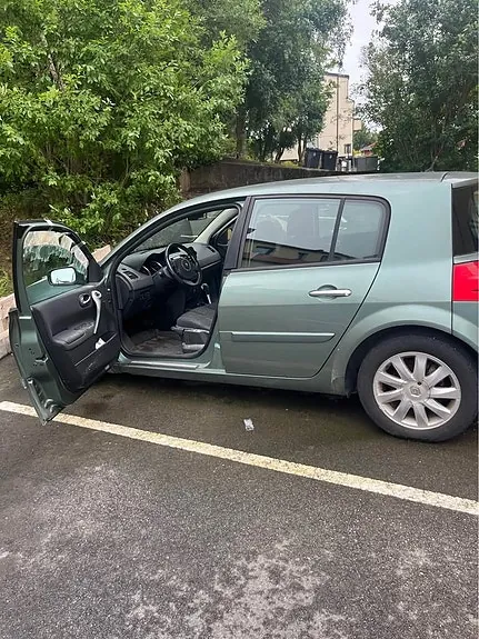 Renault Megane Ii 2007 photo 3