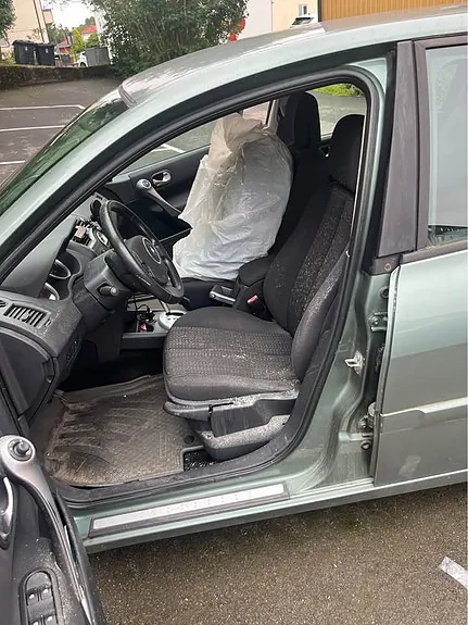 Renault Megane Ii 2007 photo 4
