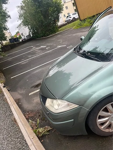 Renault Megane Ii 2007 photo 5