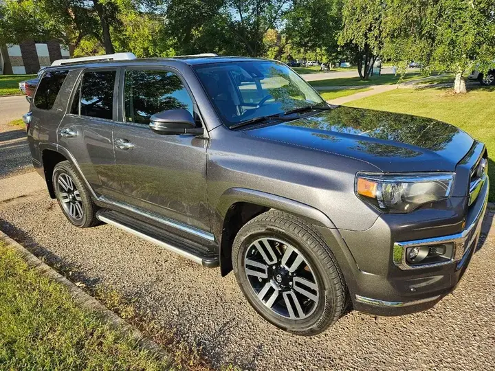 Toyota 4Runner