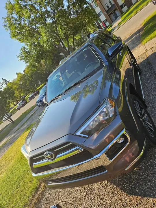 Toyota 4Runner 2021 photo 2