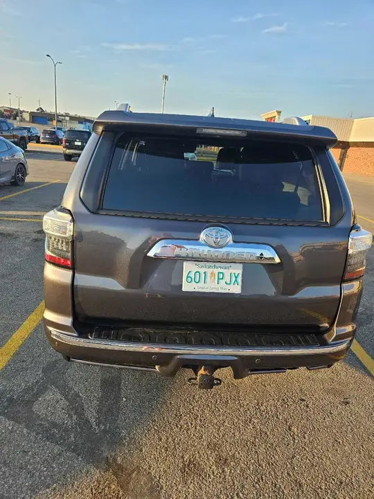 Toyota 4Runner 2021 photo 5