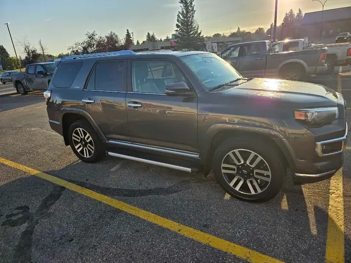 Toyota 4Runner 2021 photo 4