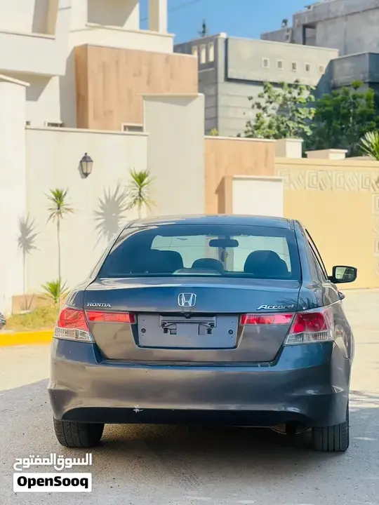 Honda Accord 2010 photo 4