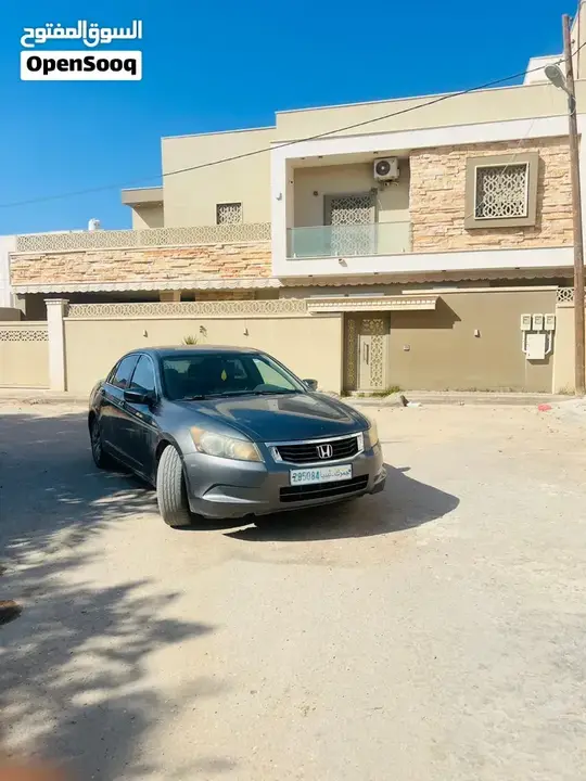Honda Accord 2010 photo 2
