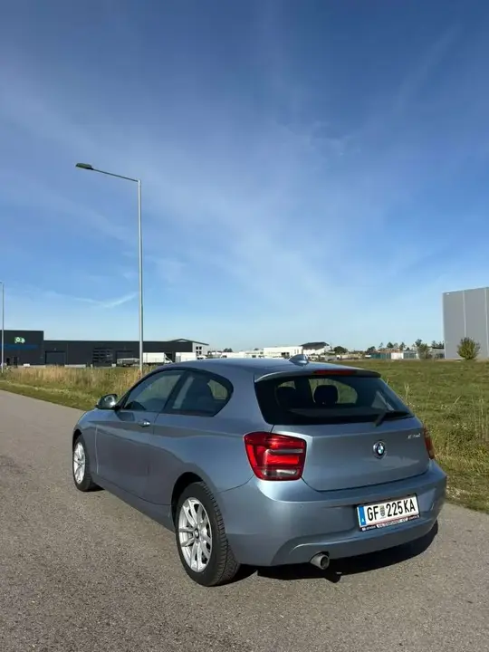 BMW 1 Series 2013 photo 3