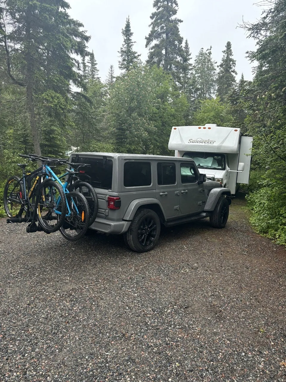 Jeep Wrangler Unlimited 2023 photo 5