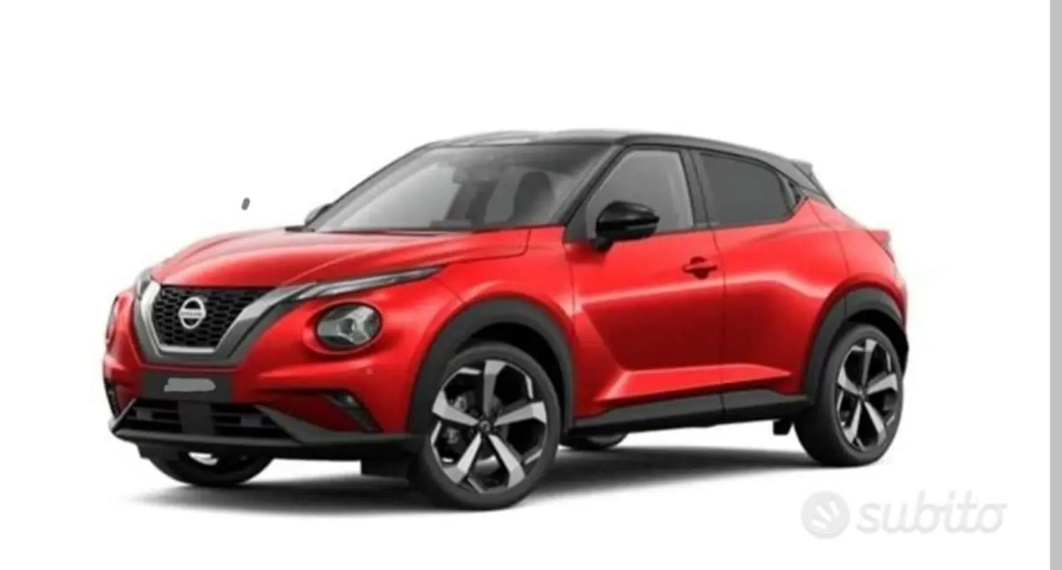 Nissan Juke 2020 photo 3