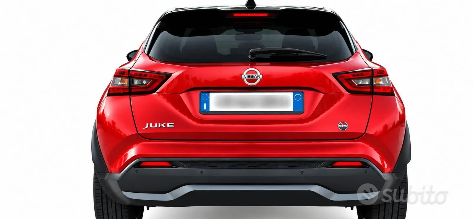 Nissan Juke 2020 photo 2
