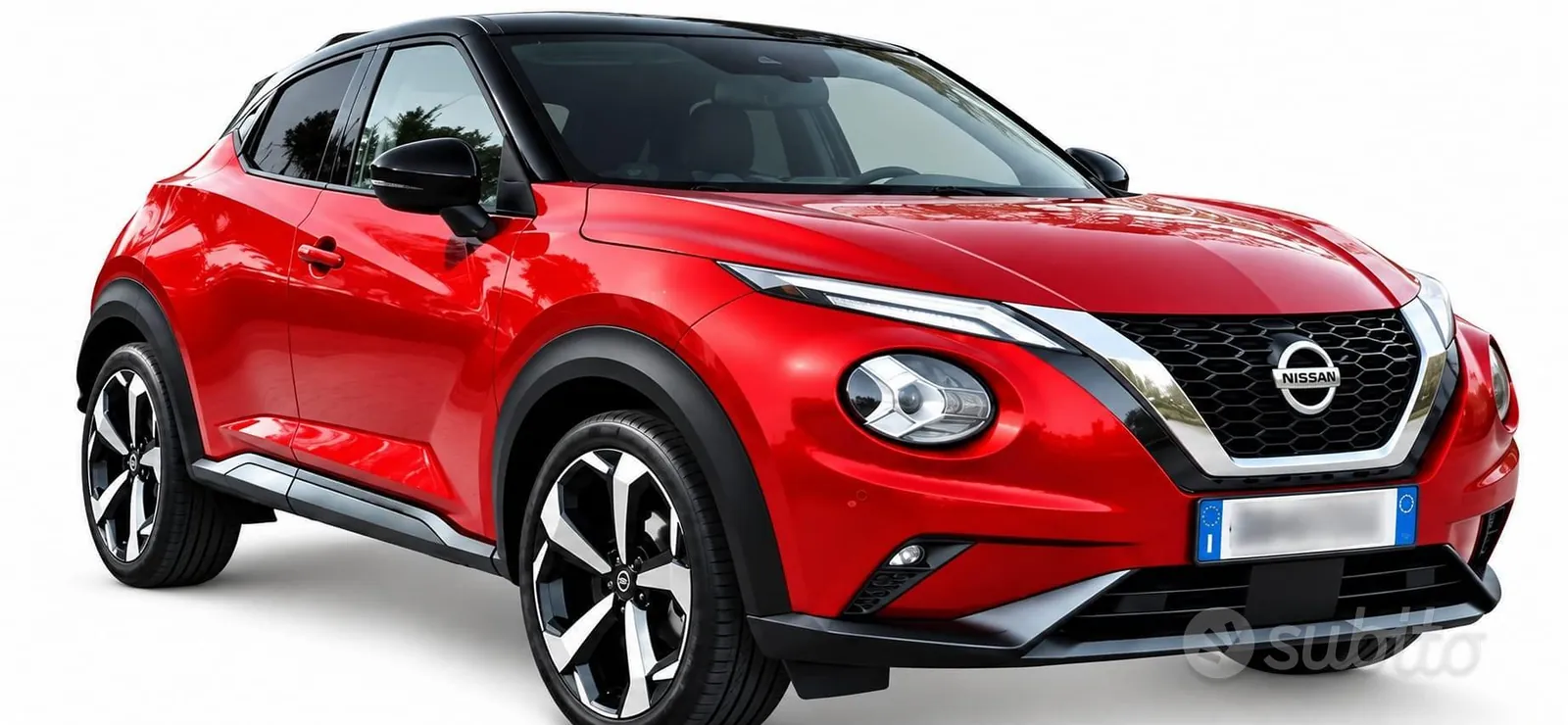 Nissan Juke 2020 photo 4