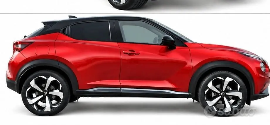 Nissan Juke 2020 photo 5