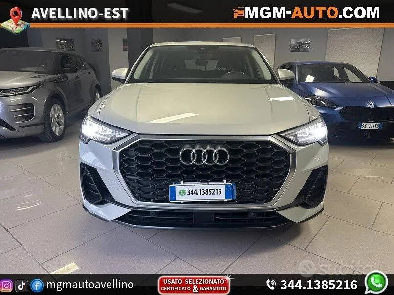 Audi Q3 2020 photo 4