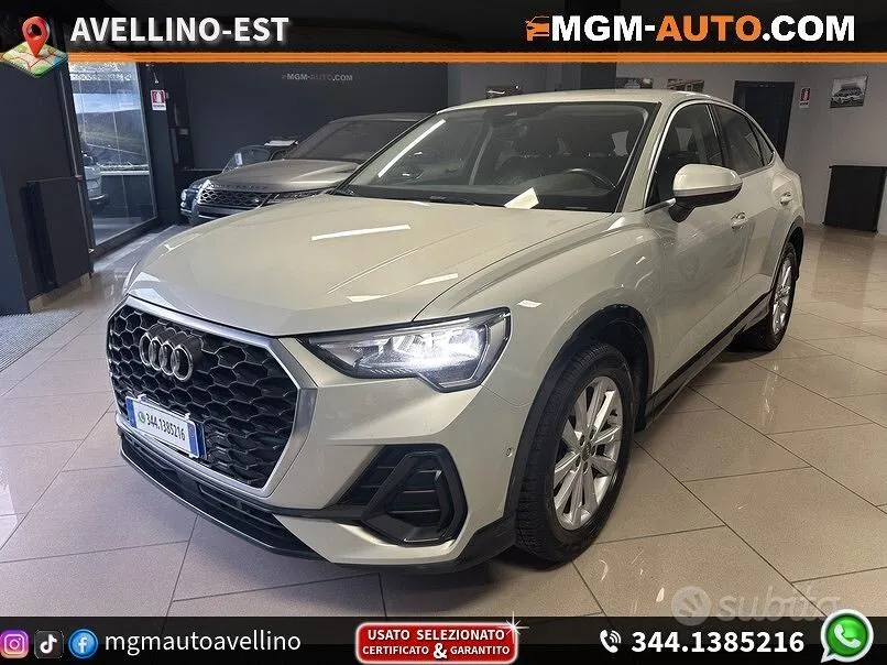 Audi Q3 2020 photo 3