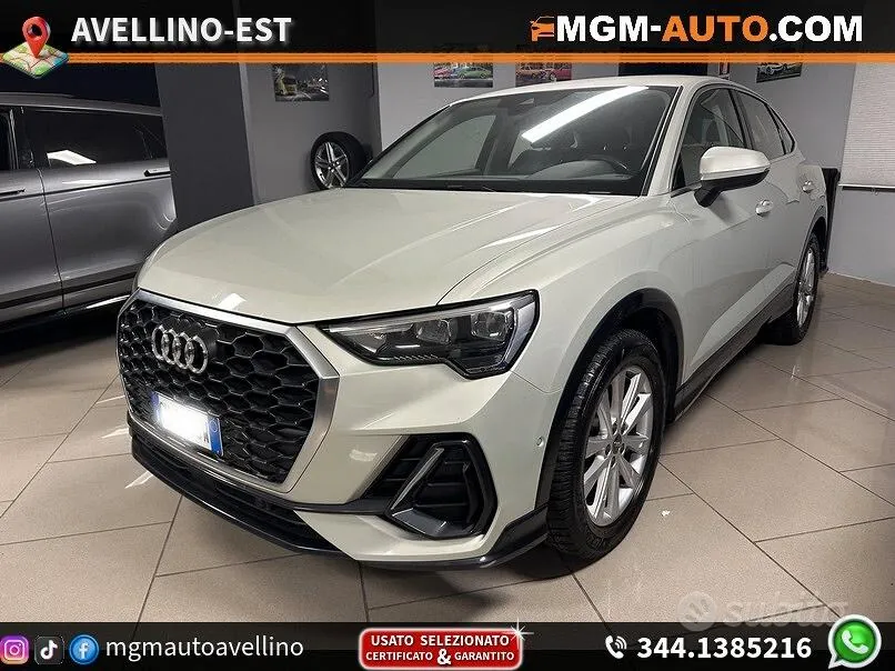 Audi Q3 2020 photo 2