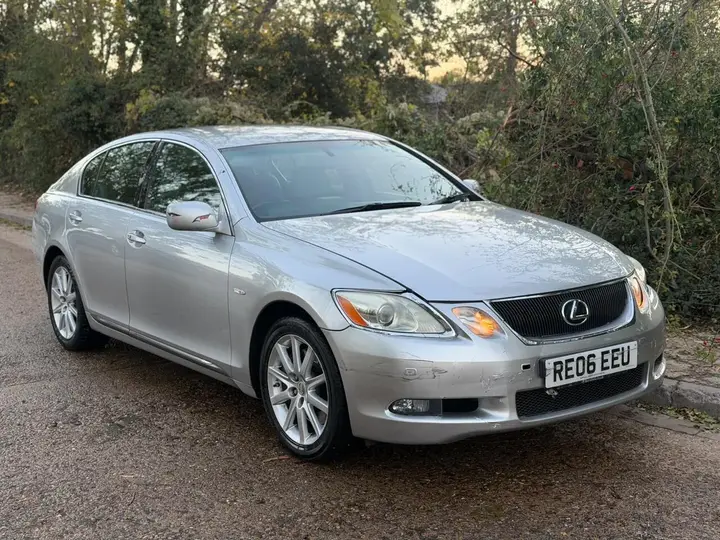 Lexus Gs 2006 photo 4