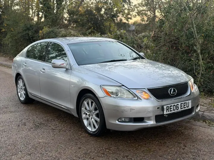 Lexus Gs