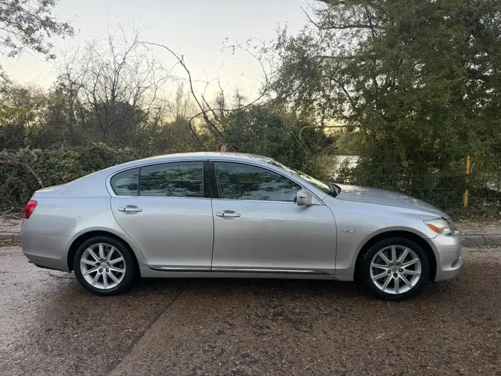 Lexus Gs 2006 photo 5