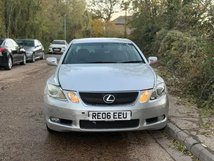 Lexus Gs 2006 photo 3