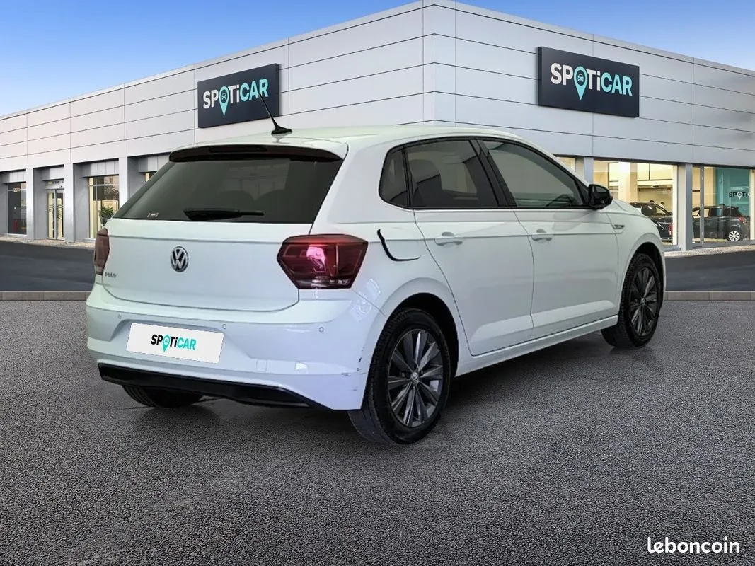 Volkswagen Polo 2020 photo 5