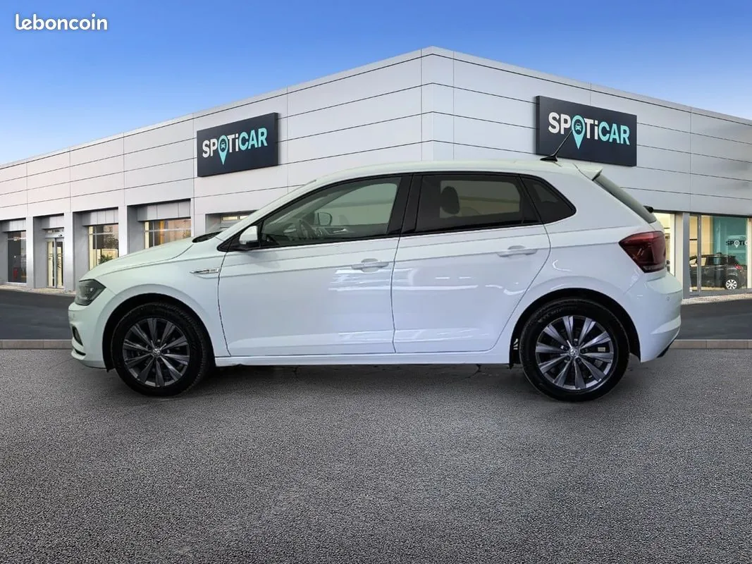 Volkswagen Polo 2020 photo 2