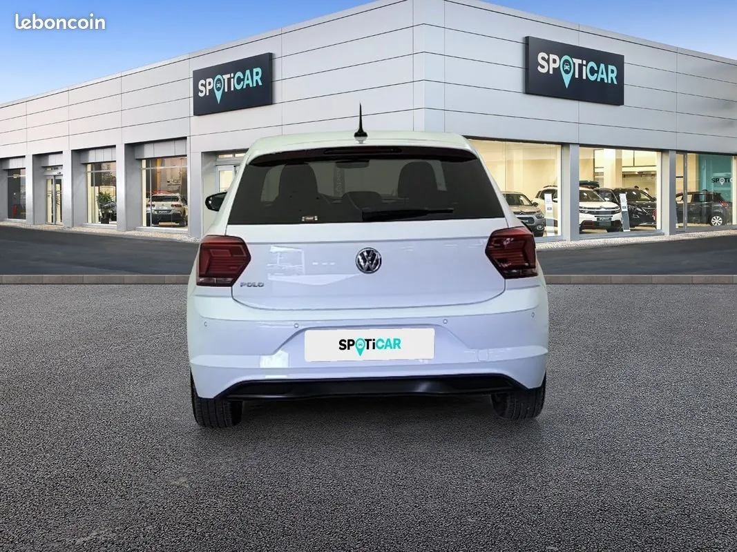 Volkswagen Polo 2020 photo 4