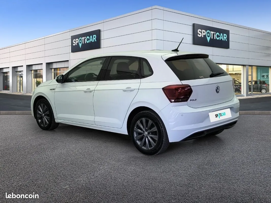Volkswagen Polo 2020 photo 3